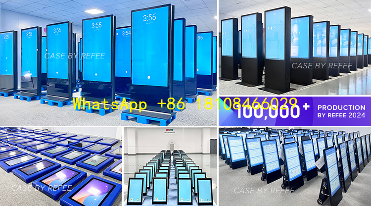 Receipt Printer - เครื่องพิมพ์ใบเสร็จแบบตู้บริการตนเอง ขนาด 21.5 23.8 27 32