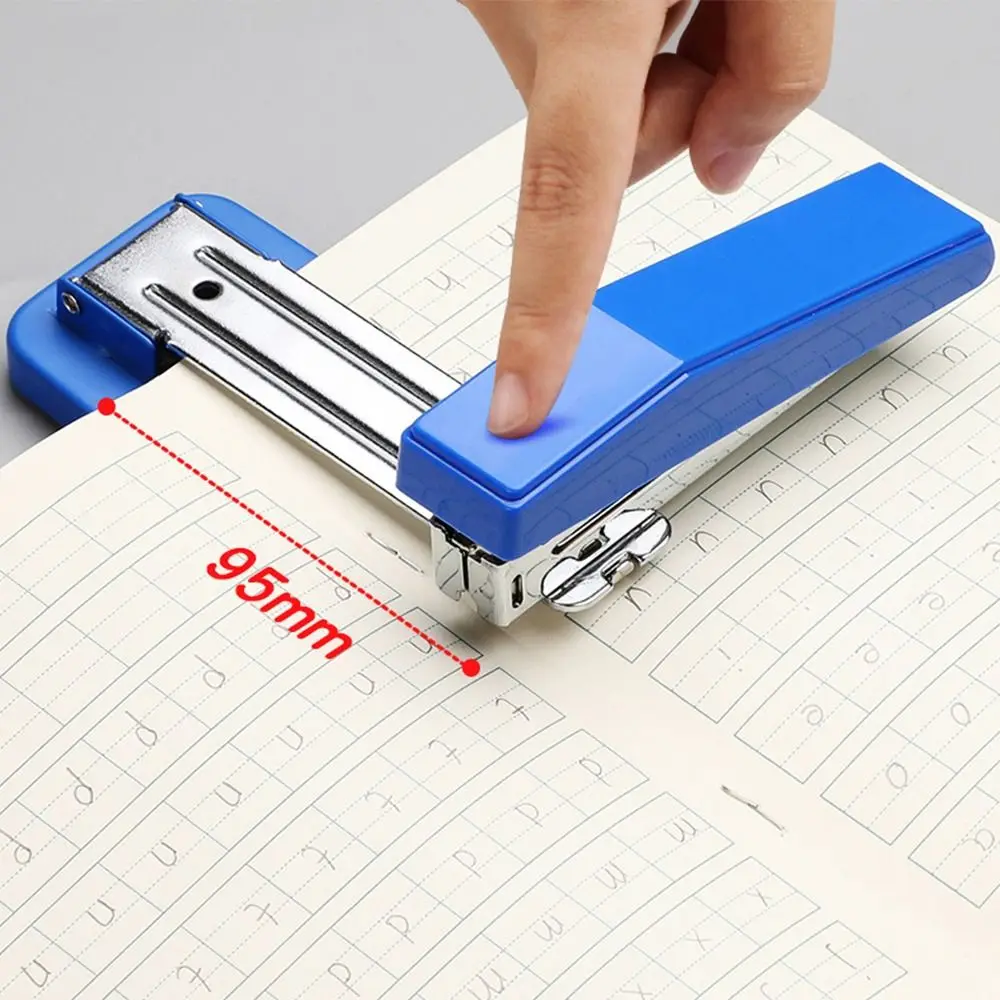 Stapler Heavy Duty - 360 Rotatable โลหะ Heavy Duty Stapler