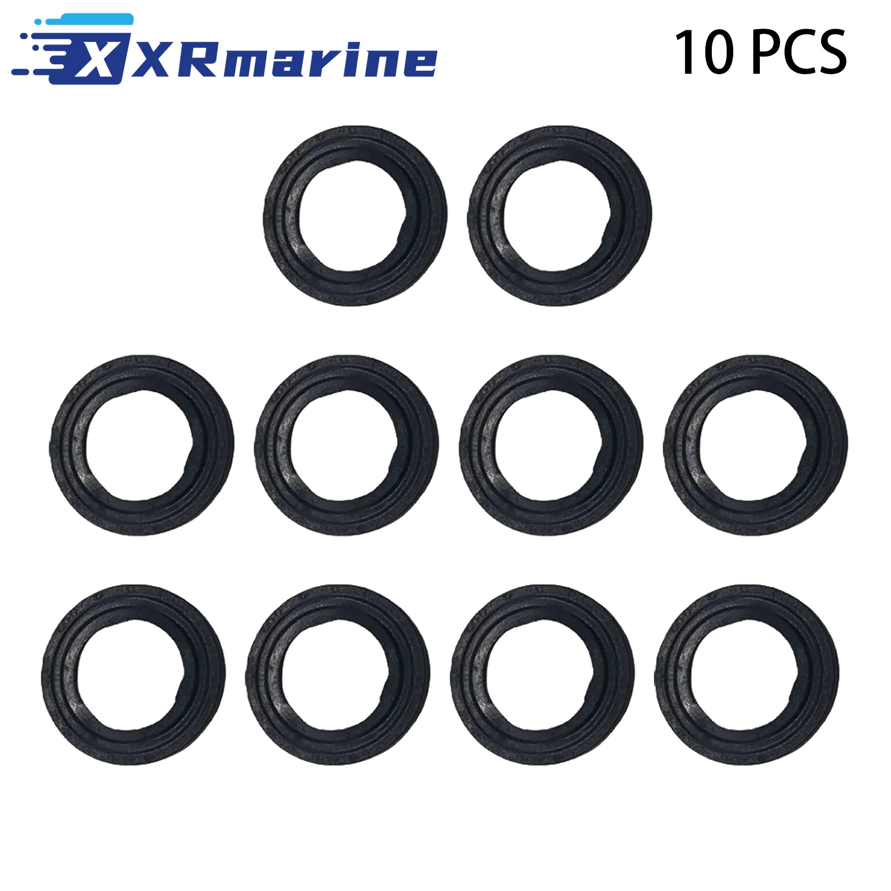 Ink Cartridge - 10 ชิ้นเหมาะสําหรับ Suzuki Outboard 2-225 HP