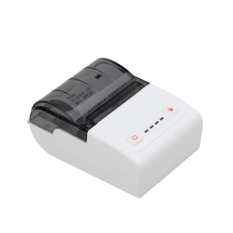 Receipt Printer - เครื่องพิมพ์ใบเสร็จขนาดเล็กแบบชาร์จไฟได้ บลูทูธ ยูเอสบี เครื่อง POS พกพา