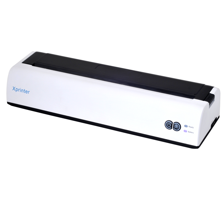 Printer Paper - เครื่องพิมพ์ใบเสร็จไร้สายขนาดเล็กแบบพกพาสำหรับการเดินทาง XP-P81