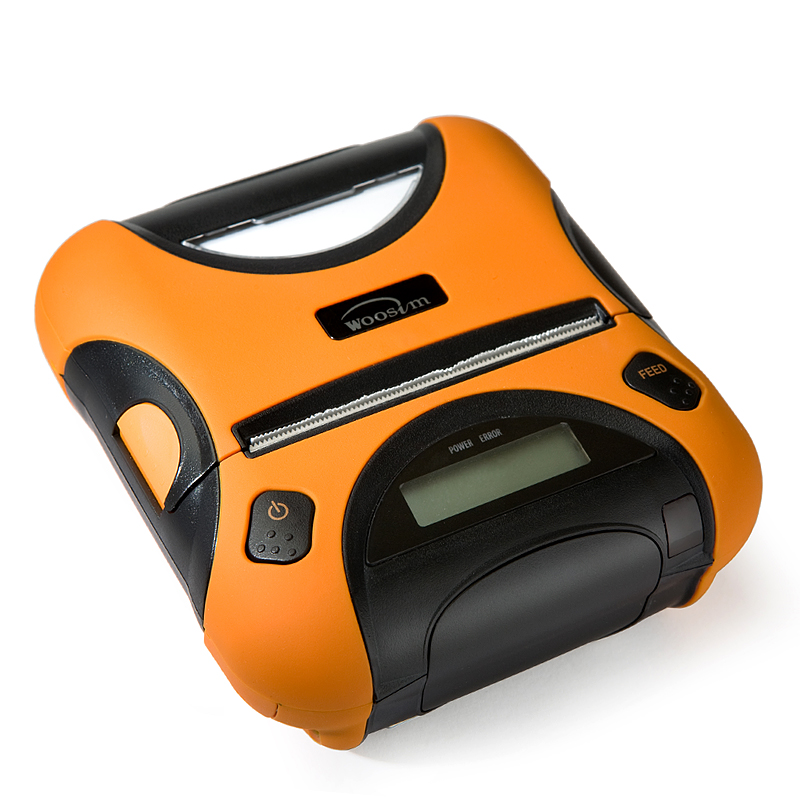 Barcode Printer - WOOSIM WSP-i350 เครื่องพิมพ์บาร์โค้ดแบบไร้สาย IOS Android สำหรับพิมพ์โค้ด