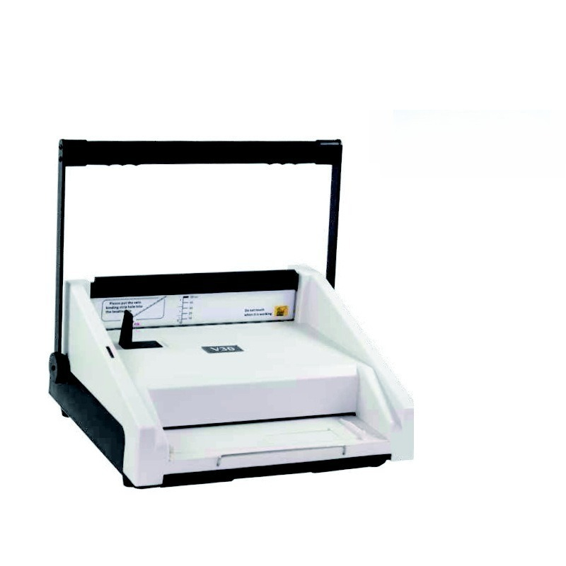 Commercial Book Printing Machines - เครื่องเย็บเล่มเอกสาร 12 รู ใช้งานง่ายสำหรับพิมพ์เอกสาร 12 รู