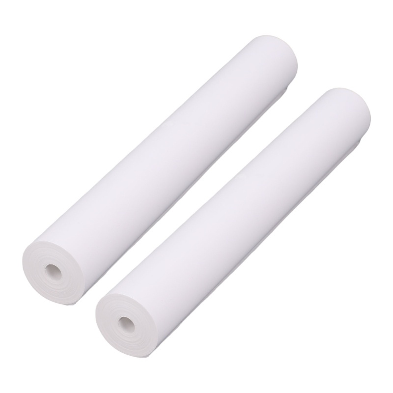 Printer Paper - กระดาษพิมพ์ความร้อน 2 ม้วน ความยาว 26.25 ฟุต
