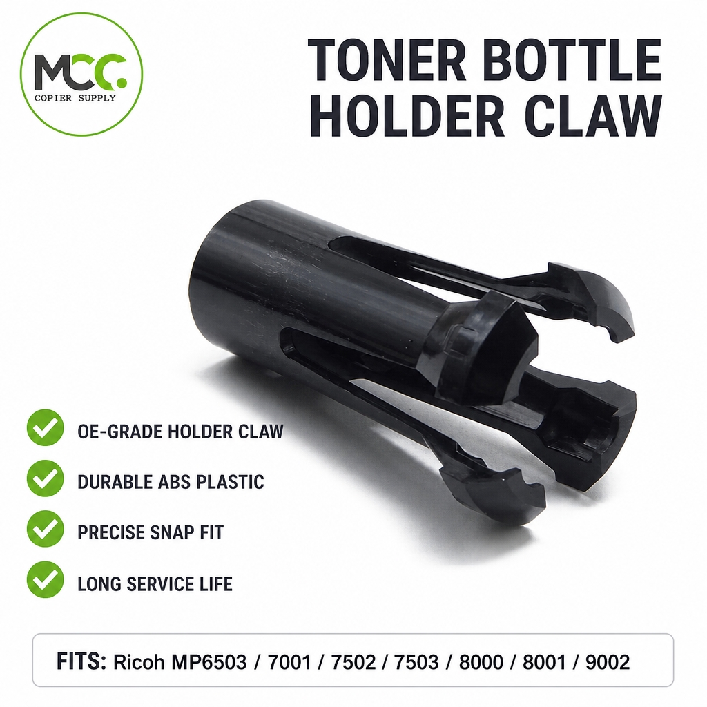 Toner Cartridge - ตัวยึดตลับหมึกโทนเนอร์แบบกรงเล็บ สำหรับ Ricoh MP6503 7001 7502
