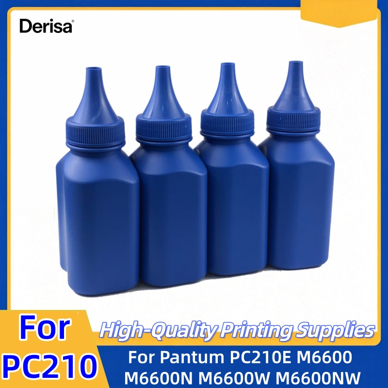 Toner Cartridge - ผงหมึกสีดำ ใช้ได้กับเครื่องพิมพ์ Pantum PC210E PC210 M6600