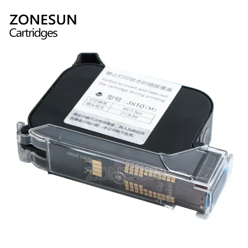 ZONESUN กล่องหมึกเครื่องพิมพ์ส - Ink Cartridge บทวิจารณ์และราคา