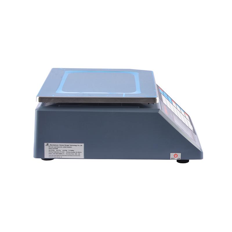 เครื่องชั่งดิจิตอล Veidt Weigh - Label Printer บทวิจารณ์และราคา