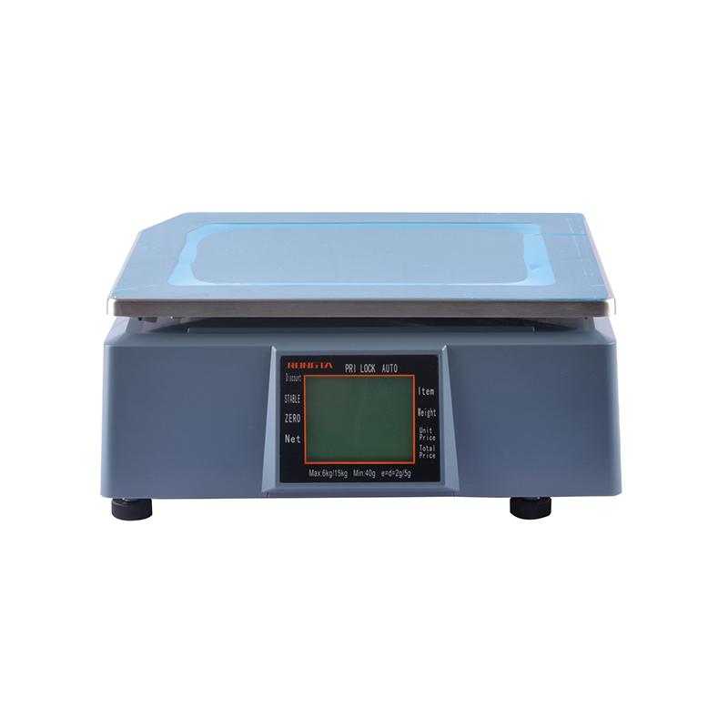 เครื่องชั่งดิจิตอล Veidt Weigh - Label Printer บทวิจารณ์และราคา