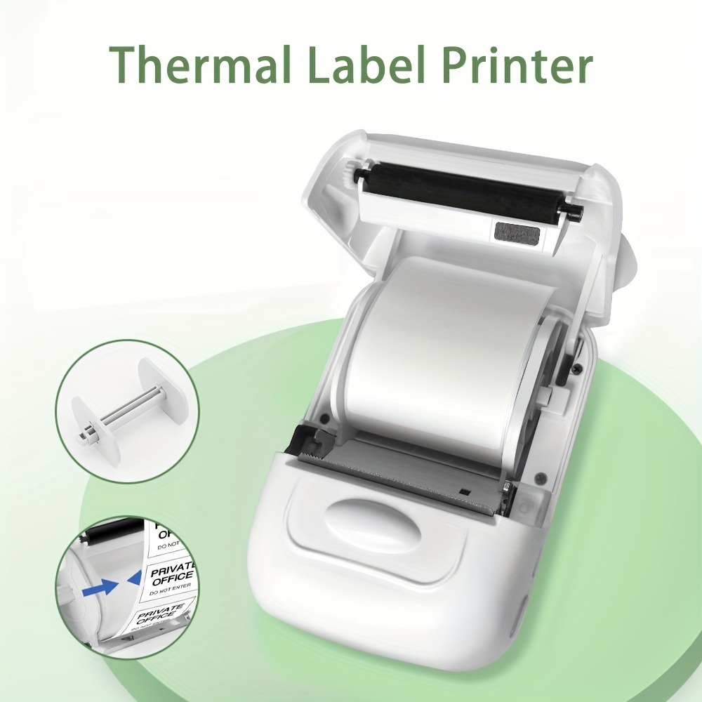 เครื่องพิมพ์ฉลากความร้อน Makrl - Commercial Book Printing Machines บทวิจารณ์และราคา