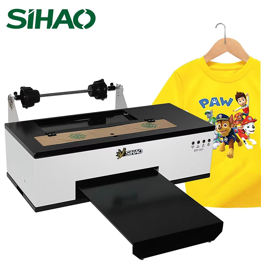 ​ ​ ชุดเครื่องพิมพ์และเตาอบ A3 - Thermal Printer บทวิจารณ์และราคา