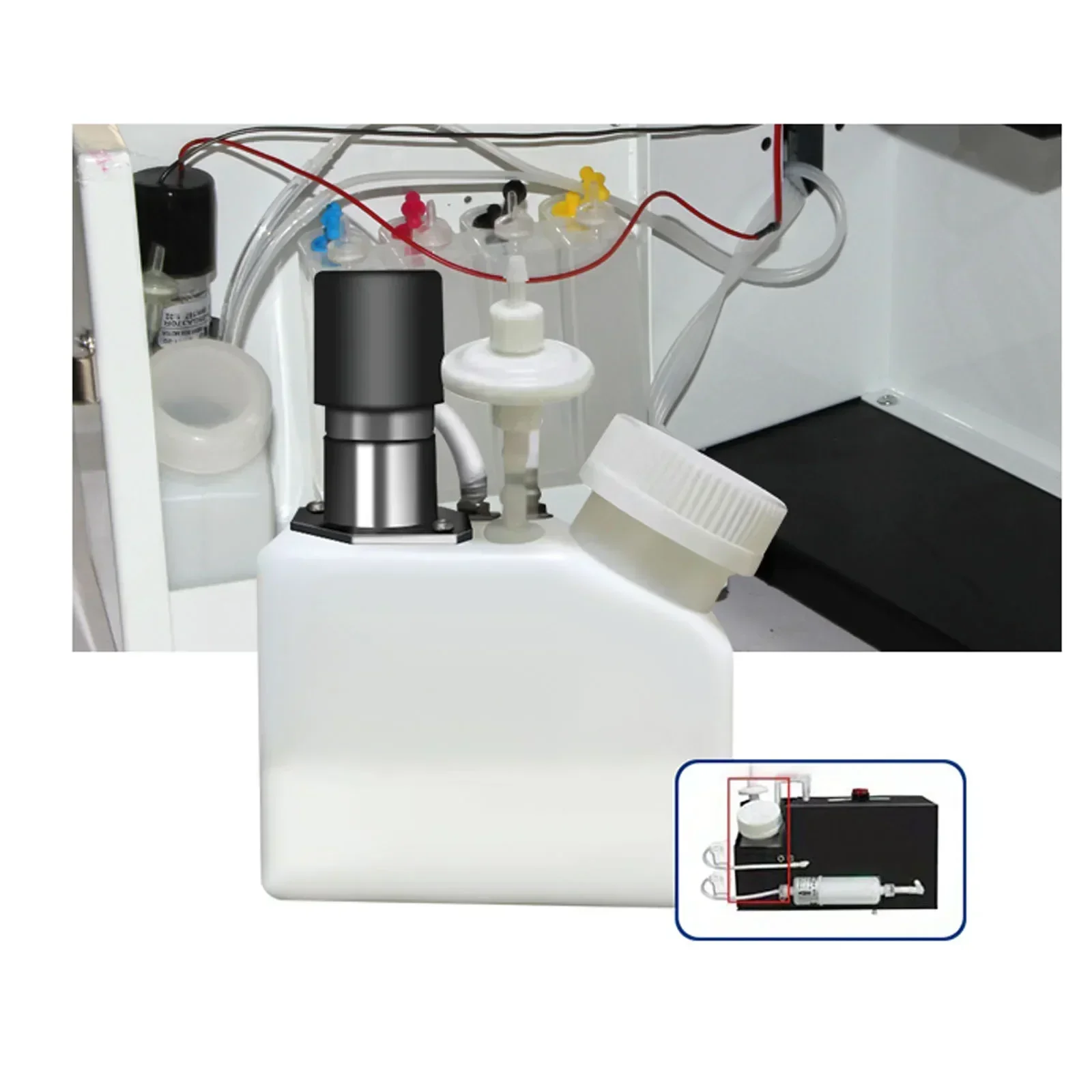 ​ ​ ชุดเครื่องพิมพ์และเตาอบ A3 - Thermal Printer บทวิจารณ์และราคา