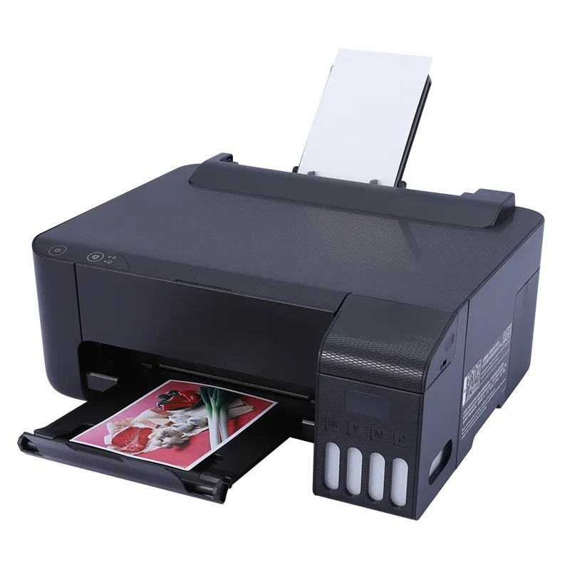 เครื่องพิมพ์อิงค์เจ็ทสีแบบพกพา - Photo Printer บทวิจารณ์และราคา
