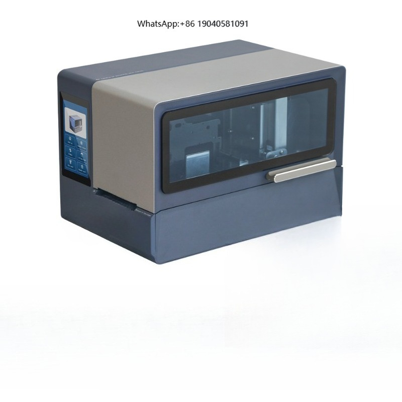 เครื่องพิมพ์ฉลากแบบถ่ายโอนความ - Barcode Printer บทวิจารณ์และราคา