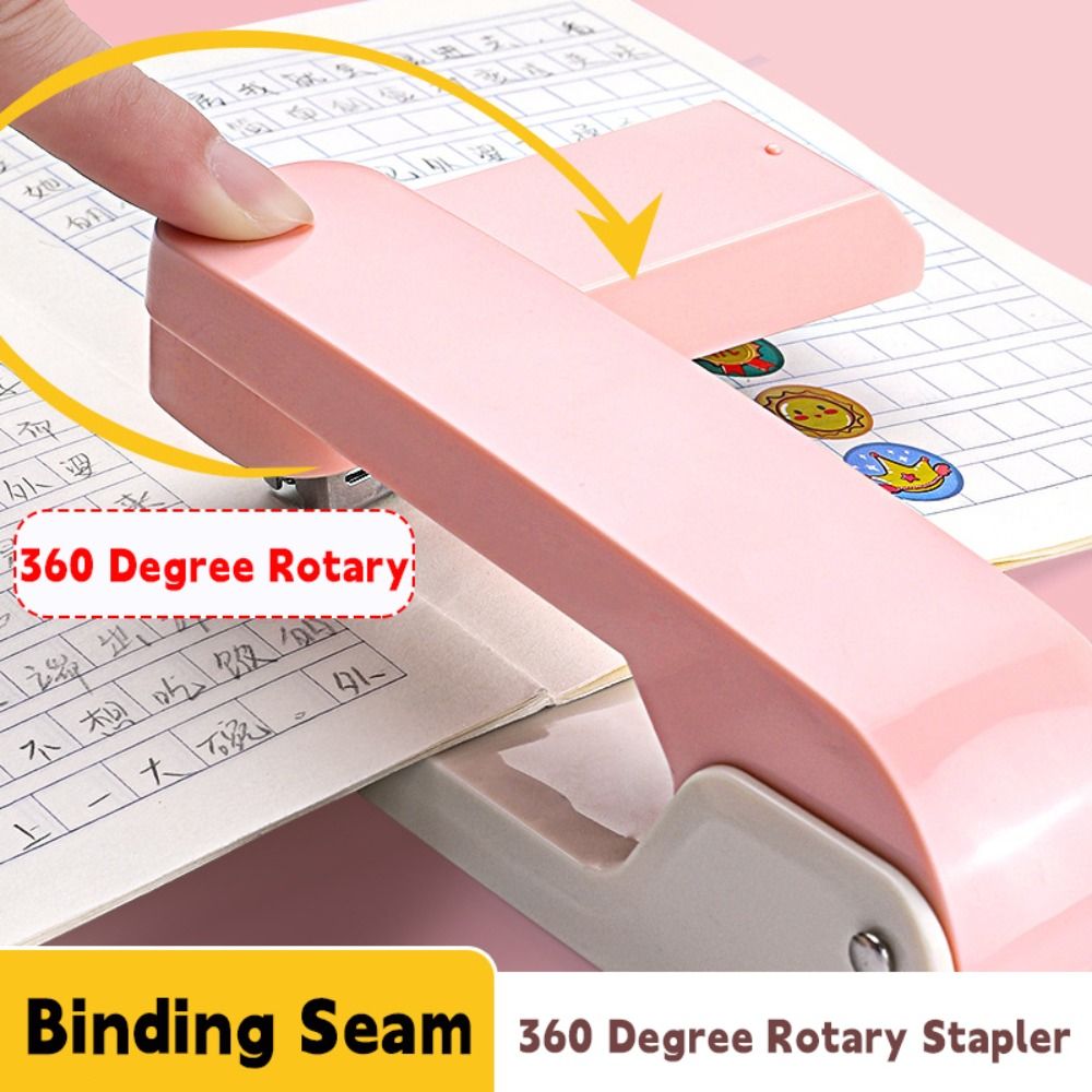 เครื่องเย็บกระดาษโลหะแบบพกพา ใ - Stapler Heavy Duty บทวิจารณ์และราคา