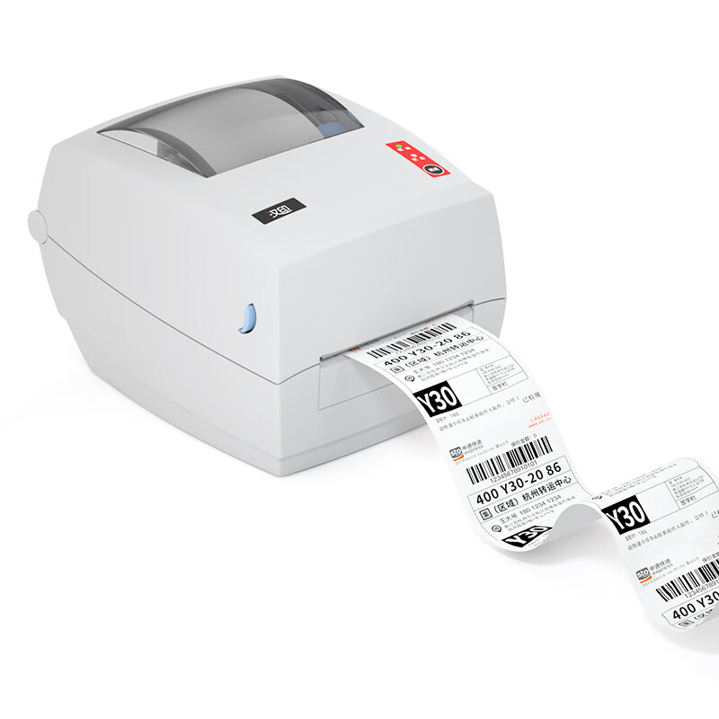 เครื่องพิมพ์ฉลากความร้อนอุตสาห - Label Printer บทวิจารณ์และราคา