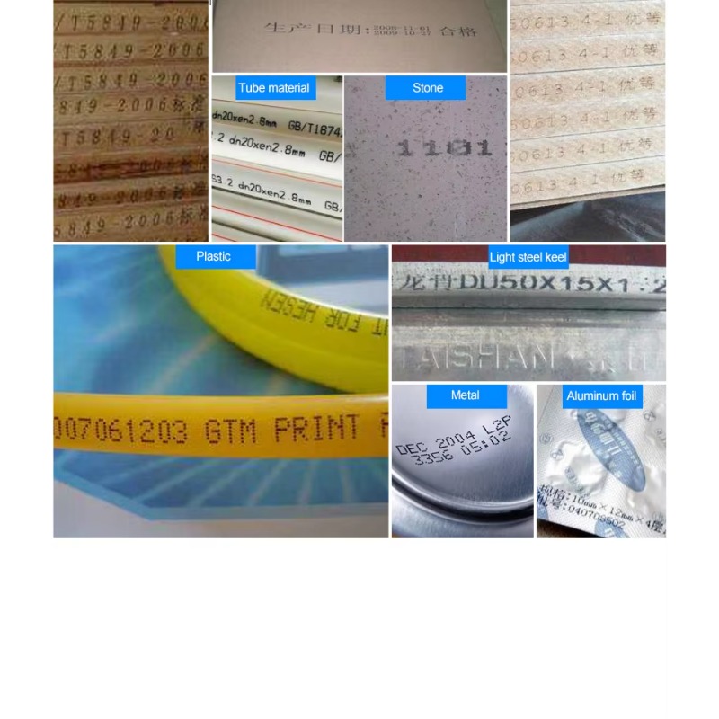 เครื่องพิมพ์อิงค์เจ็ทอุตสาหกรร - Label Printer บทวิจารณ์และราคา