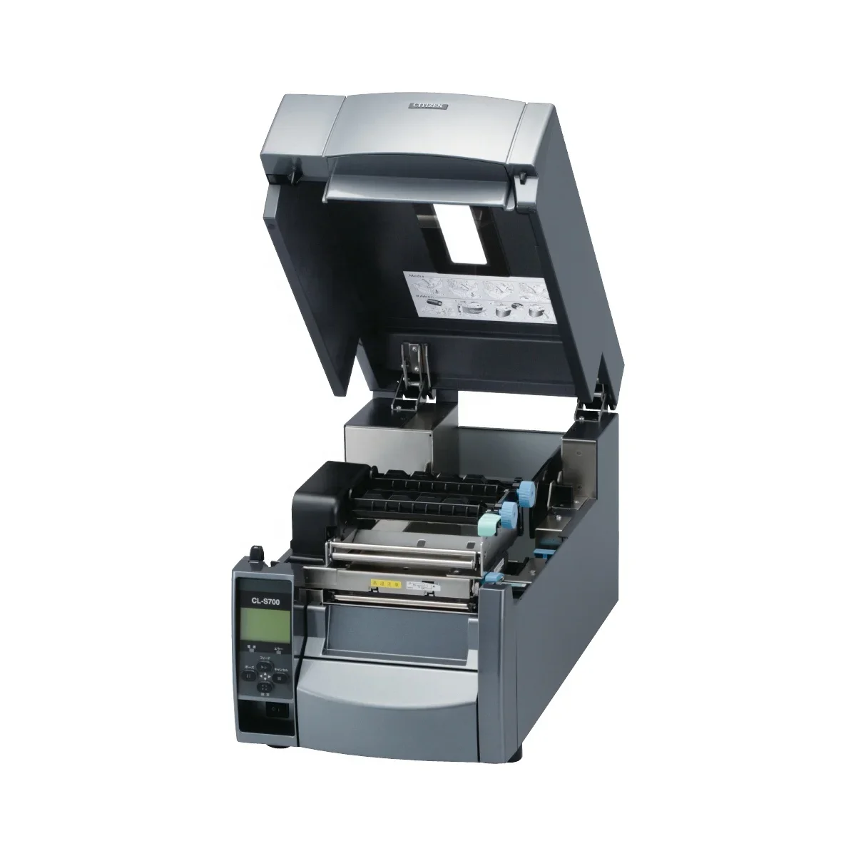 เครื่องพิมพ์ฉลากแบบถ่ายโอนความ - Label Printer บทวิจารณ์และราคา