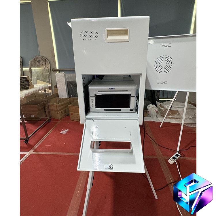 ตู้ถ่ายภาพ DSLR หน้าจอสัมผัสขน - Photo Printer บทวิจารณ์และราคา