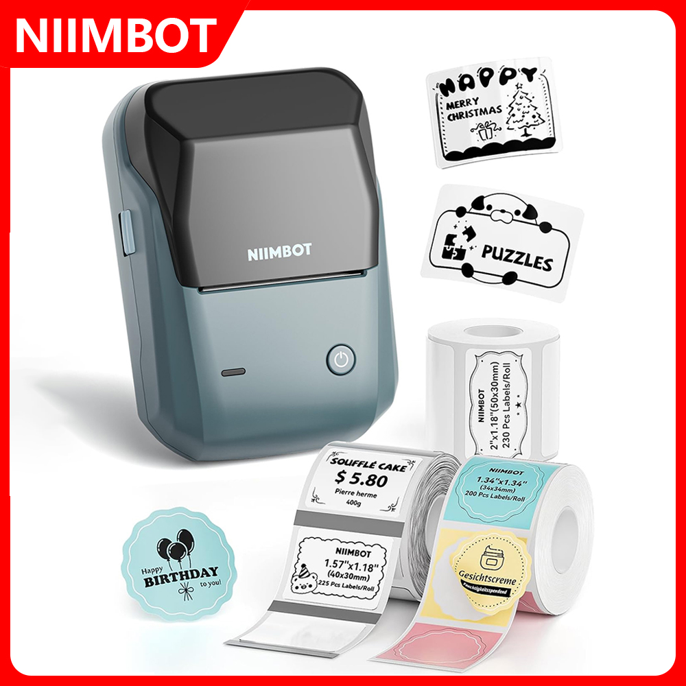 เครื่องพิมพ์ความร้อนแบบพกพา NI - Commercial Book Printing Machines บทวิจารณ์และราคา