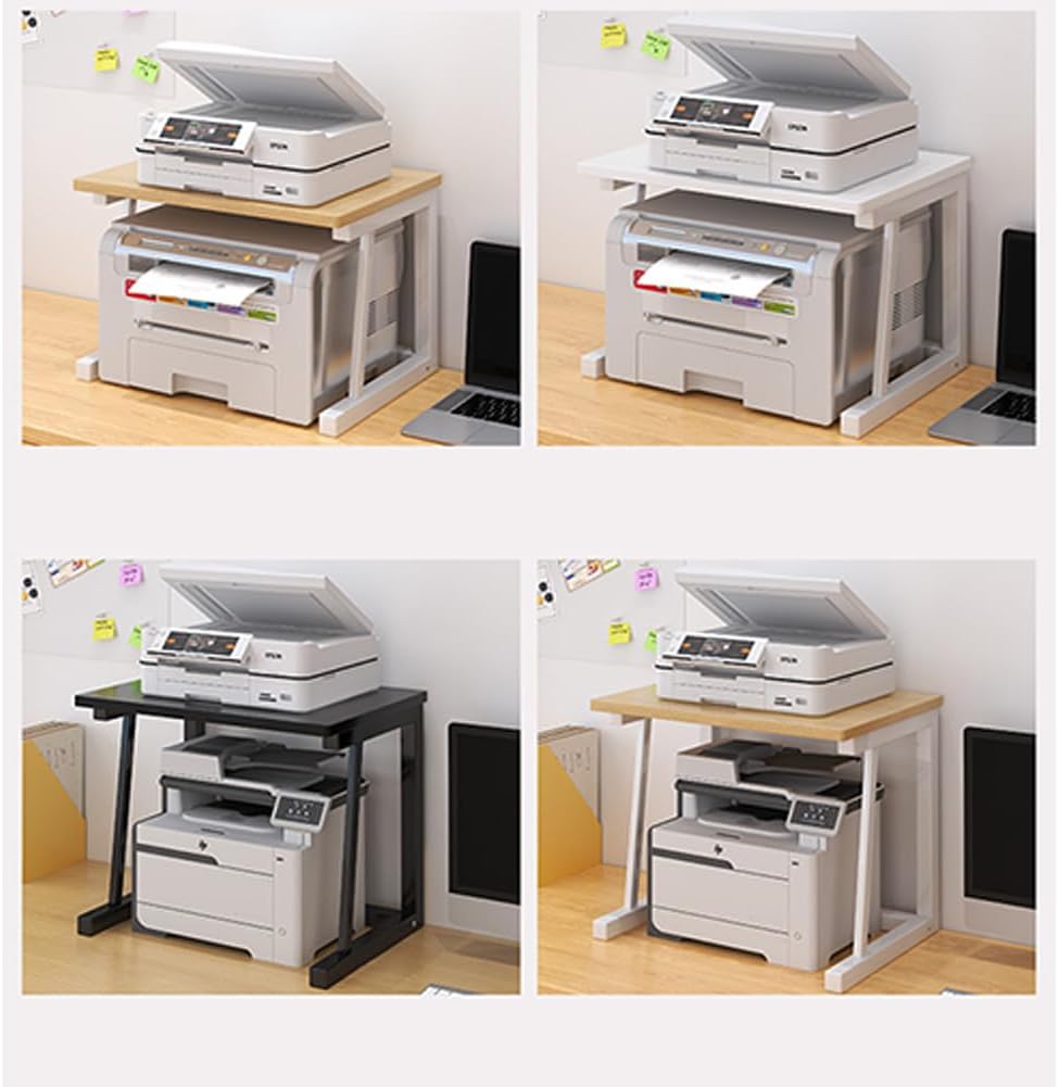 ชั้นวางเครื่องพิมพ์ไม้แบบ 2 ชั - Commercial Book Printing Machines บทวิจารณ์และราคา