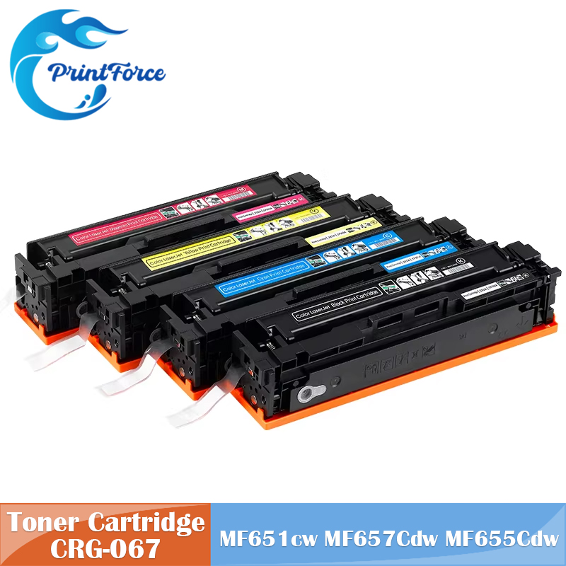 ตลับหมึกเติมได้ CRG-067 CRG-06 - Toner Cartridge บทวิจารณ์และราคา