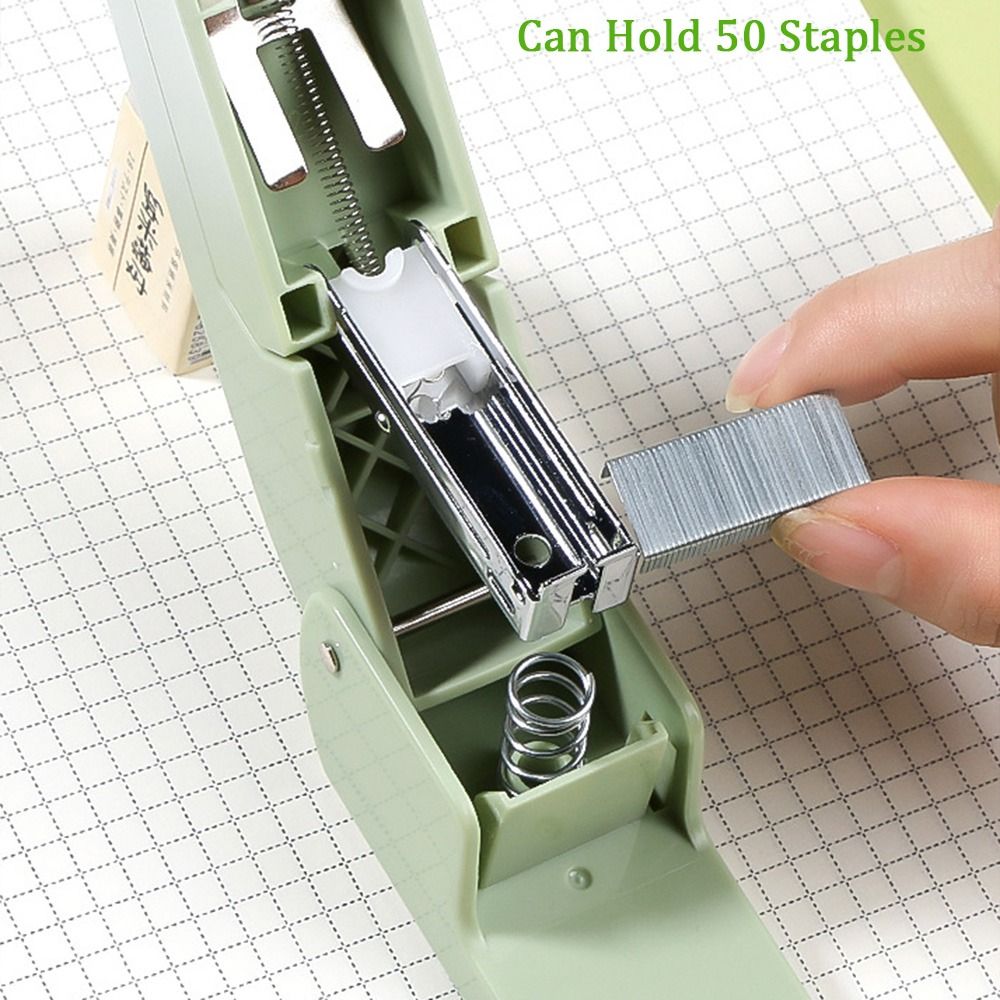 เครื่องเย็บกระดาษแบบหมุนได้ 36 - Stapler Heavy Duty บทวิจารณ์และราคา