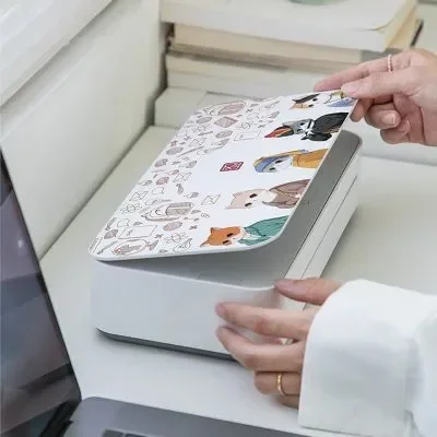 เครื่องพิมพ์กระดาษพกพา HPRT U2 - Printer Paper บทวิจารณ์และราคา