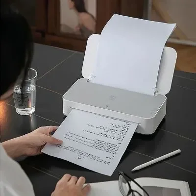 เครื่องพิมพ์กระดาษพกพา HPRT U2 - Printer Paper บทวิจารณ์และราคา