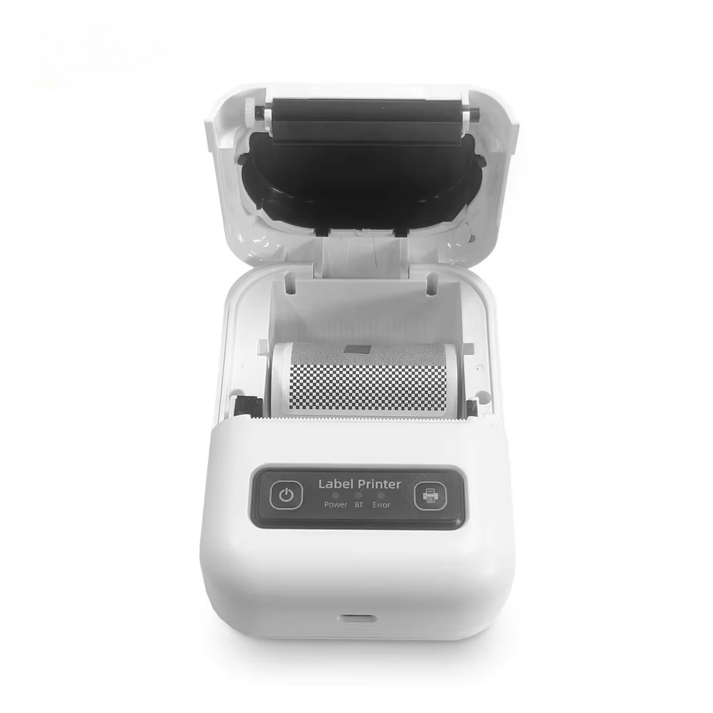 เครื่องพิมพ์ฉลากความร้อนไร้สาย - Label Maker บทวิจารณ์และราคา