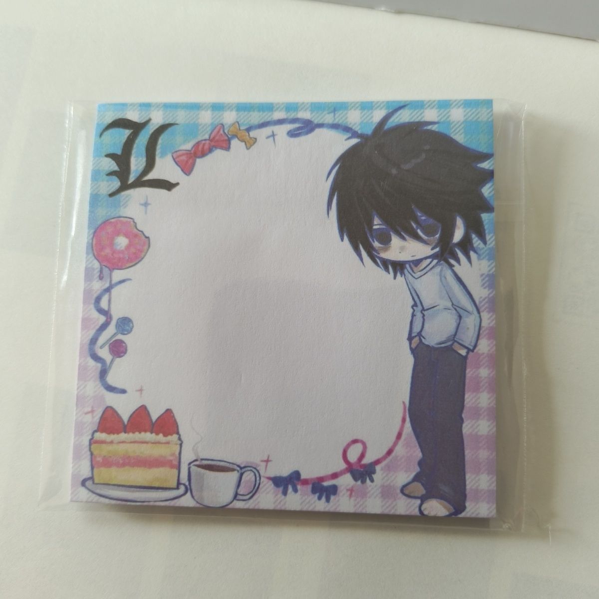 สมุดโน้ตเดธโน้ต L ลายการ์ตูนน่ - Printer Paper บทวิจารณ์และราคา
