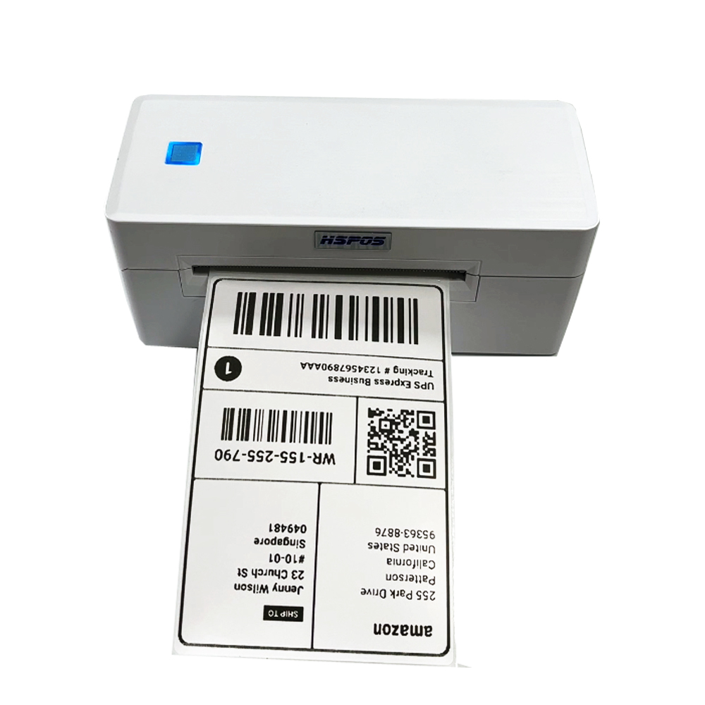 เครื่องพิมพ์ฉลากความร้อน ATV&U - Barcode Printer บทวิจารณ์และราคา