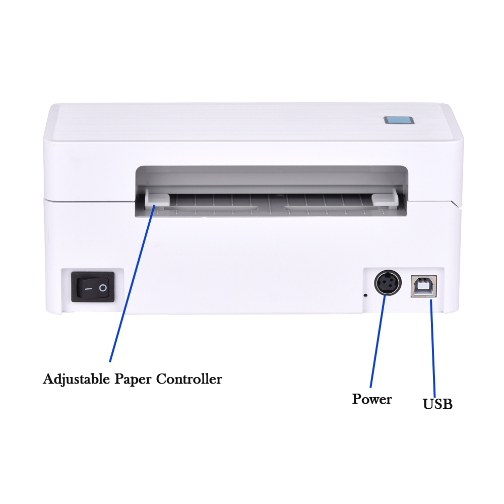 เครื่องพิมพ์ฉลากความร้อน ATV&U - Barcode Printer บทวิจารณ์และราคา