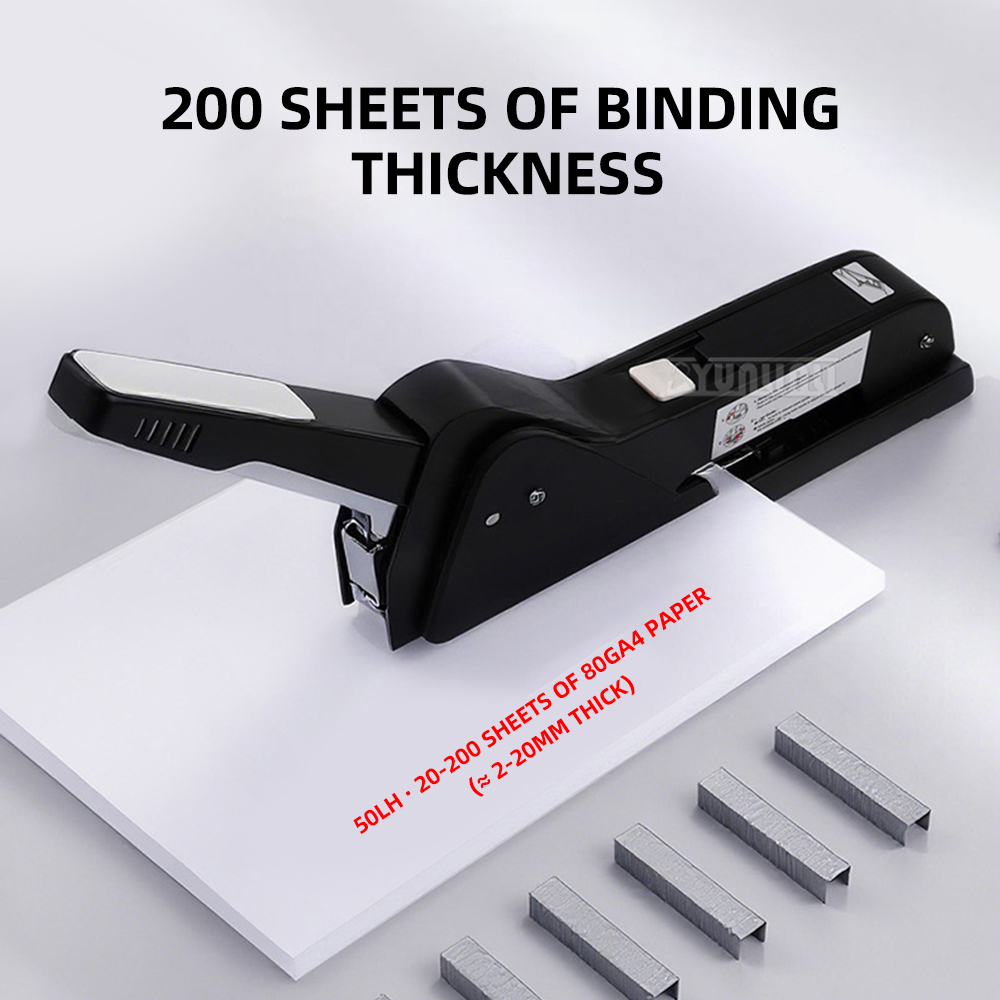 เครื่องเย็บกระดาษแบบแขนยาว 50L - Stapler Heavy Duty บทวิจารณ์และราคา