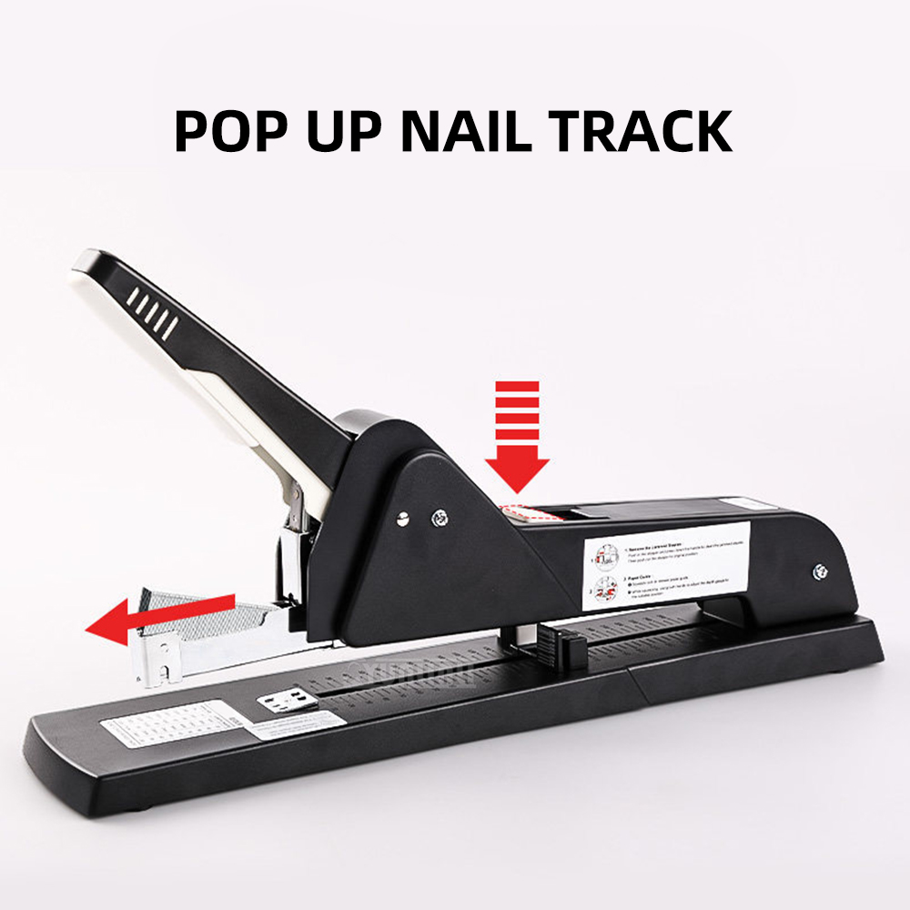 เครื่องเย็บกระดาษแบบแขนยาว 50L - Stapler Heavy Duty บทวิจารณ์และราคา