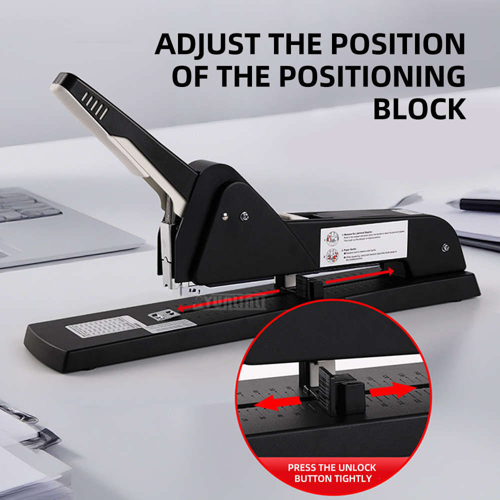เครื่องเย็บกระดาษแบบแขนยาว 50L - Stapler Heavy Duty บทวิจารณ์และราคา