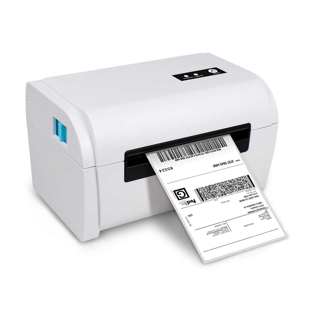 เครื่องพิมพ์ฉลากใบนำส่งสินค้า  - Barcode Printer บทวิจารณ์และราคา