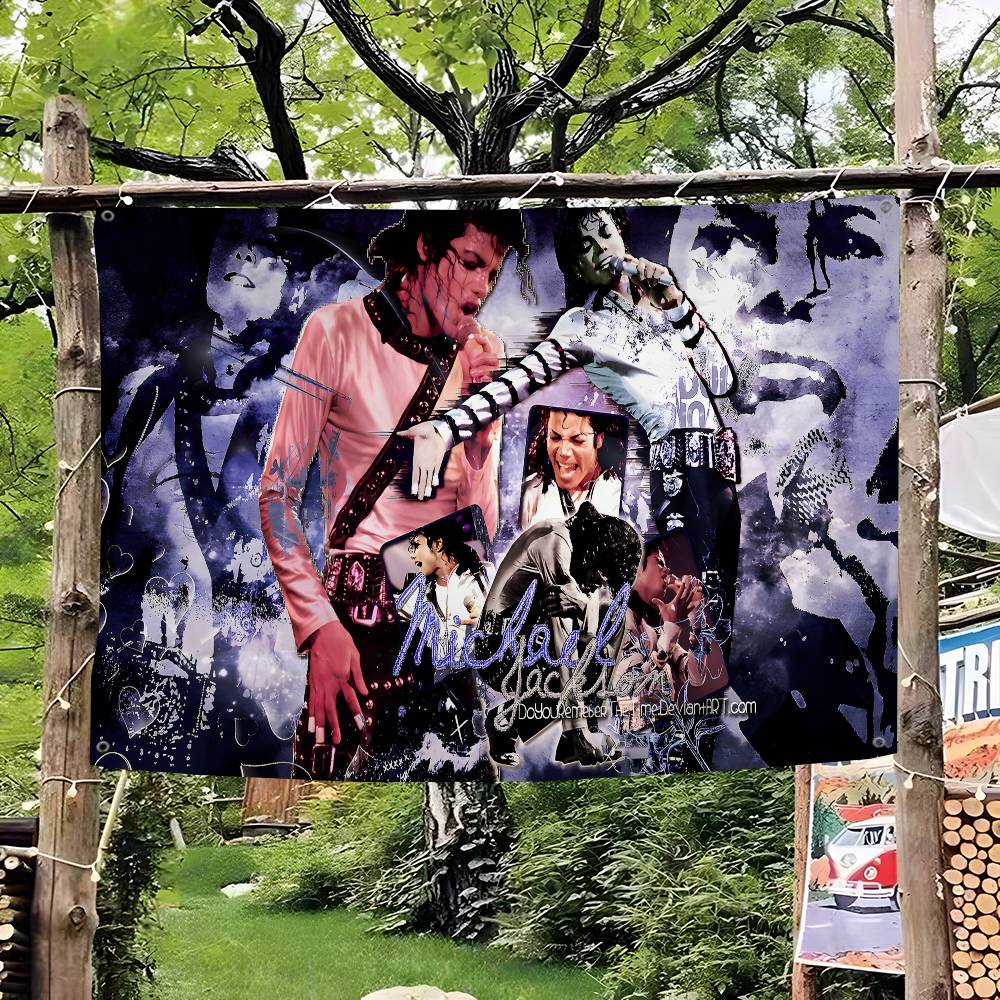 ไมเคิล แจ็คสัน นักร้อง นักดนตร - Commercial Printing Company บทวิจารณ์และราคา