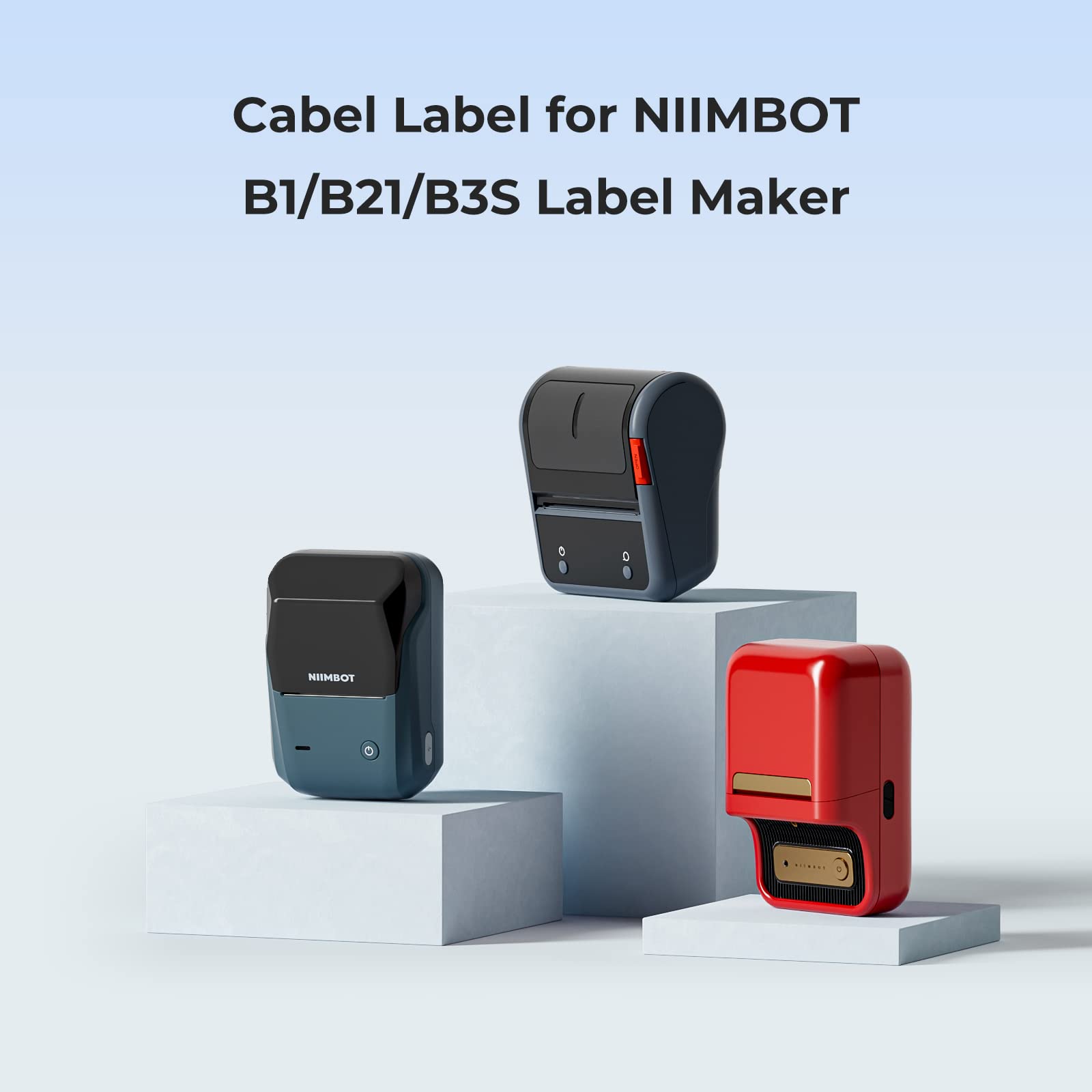 นีมบอต คัลเลอร์ คาเบิล เลเบลสต - Label Maker บทวิจารณ์และราคา