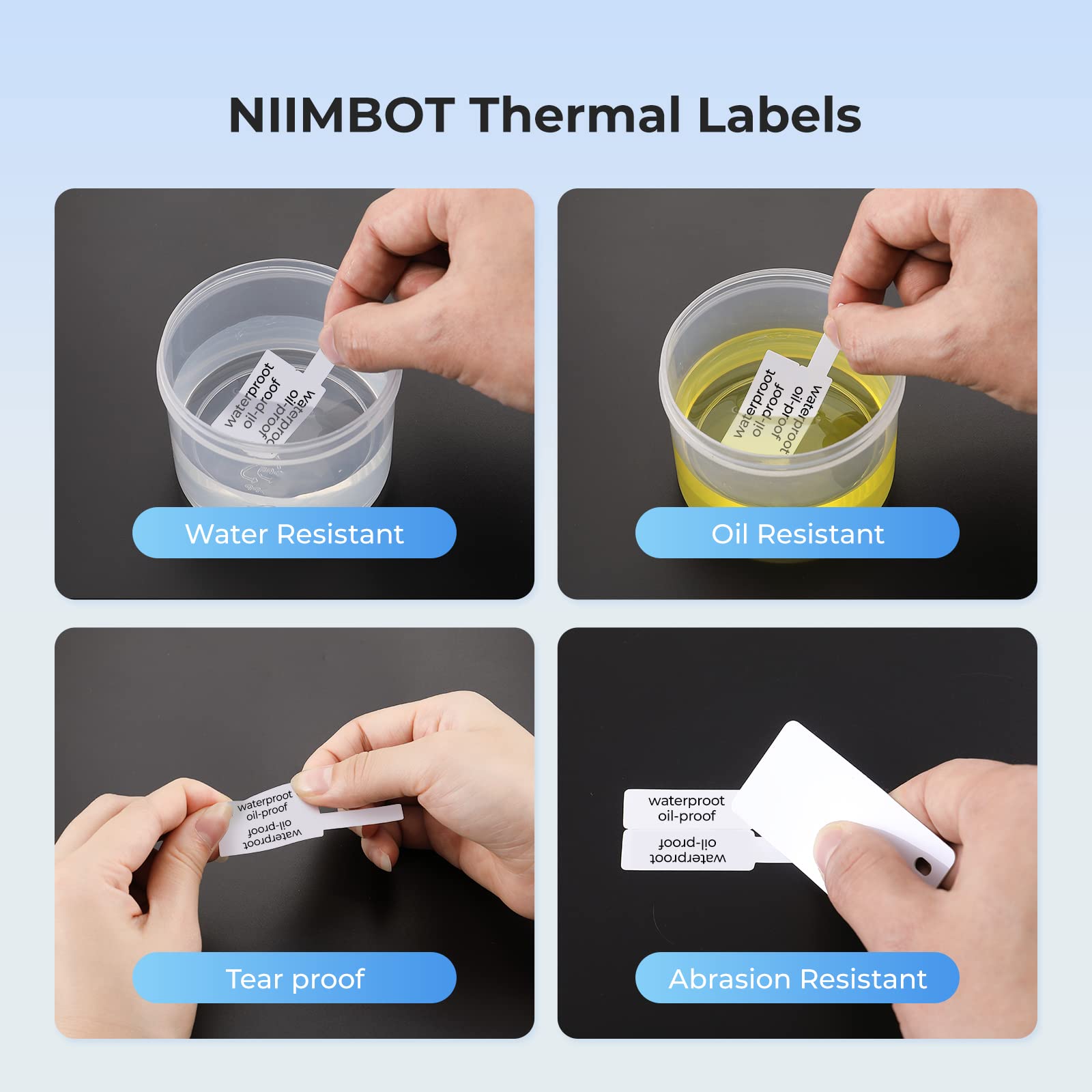 นีมบอต คัลเลอร์ คาเบิล เลเบลสต - Label Maker บทวิจารณ์และราคา