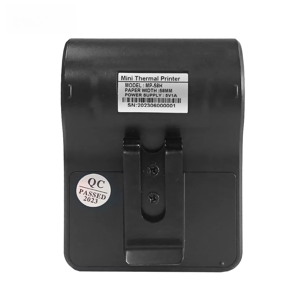 เครื่องพิมพ์ใบเสร็จความร้อนบลู - Receipt Printer บทวิจารณ์และราคา