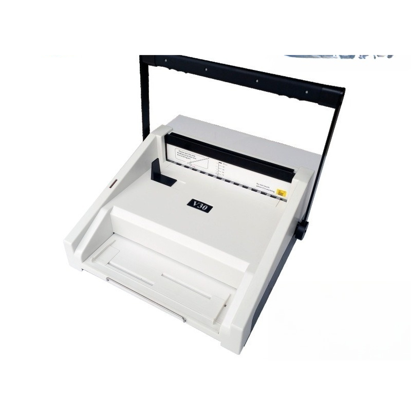 เครื่องเย็บเล่มเอกสาร 12 รู ใช - Commercial Book Printing Machines บทวิจารณ์และราคา