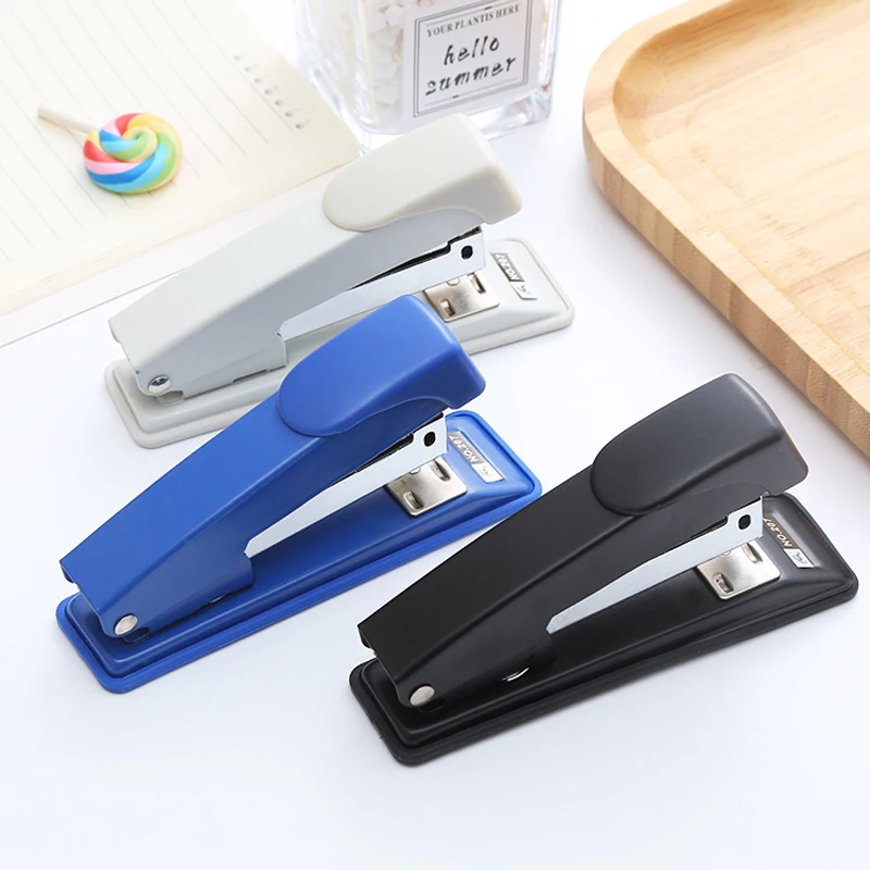 เครื่องเย็บกระดาษมือถือ นักเรี - Stapler Heavy Duty บทวิจารณ์และราคา
