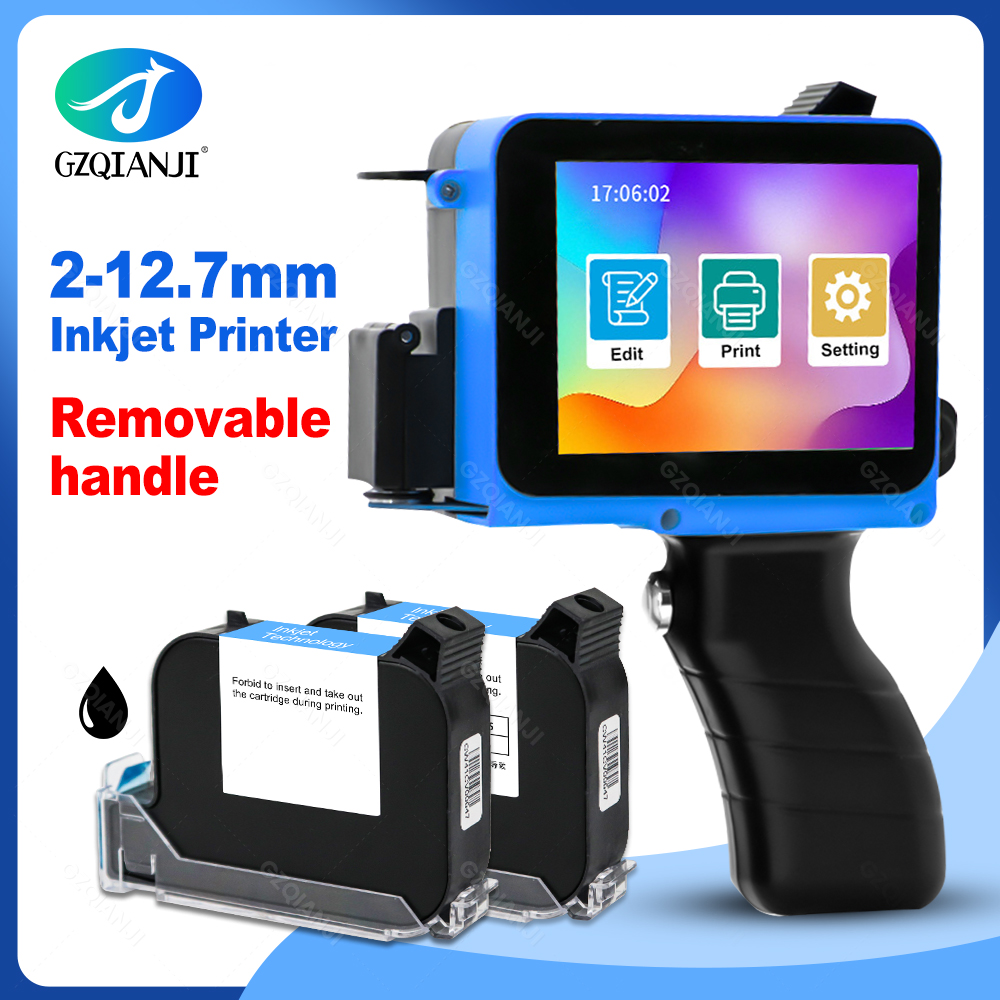 เครื่องพิมพ์อิงค์เจ็ทแบบมือถือ - Commercial Fabric Printing Machine บทวิจารณ์และราคา