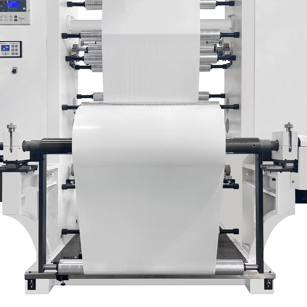 เครื่องพิมพ์เฟล็กโซกราฟฟิกแบบม - Printer Paper บทวิจารณ์และราคา