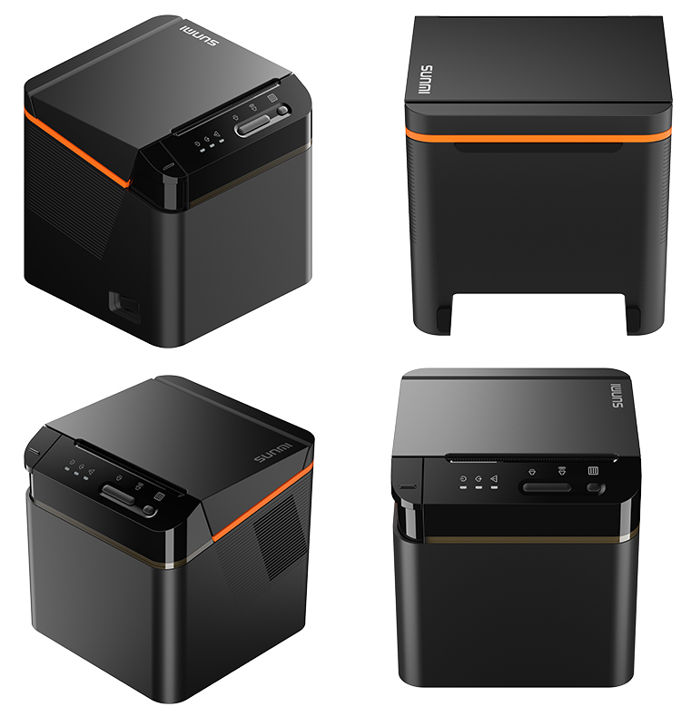เครื่องพิมพ์ใบเสร็จฉลากบาร์โค้ - Label Printer บทวิจารณ์และราคา