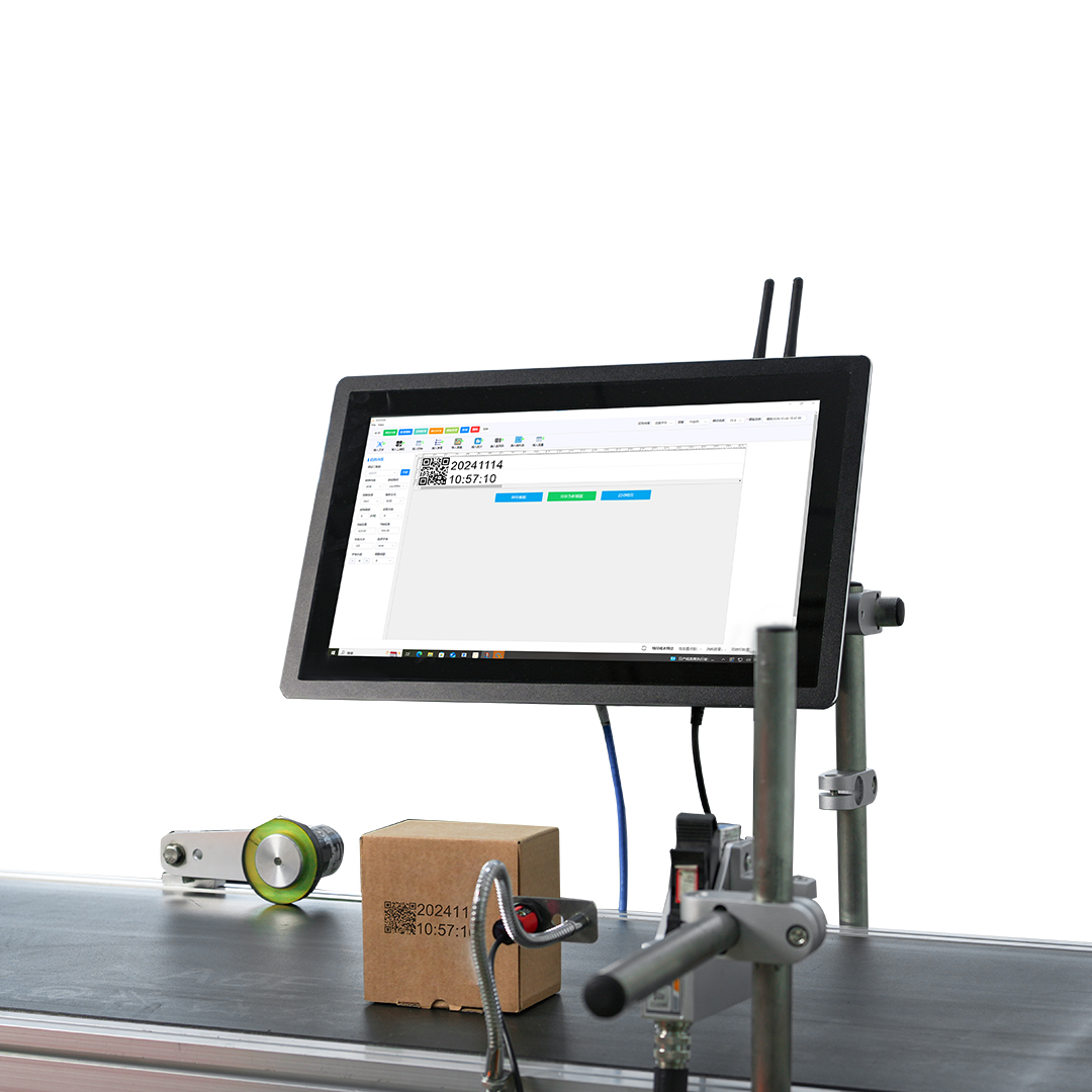 เครื่องพิมพ์อิงค์เจ็ตบาร์โค้ด  - Barcode Printer บทวิจารณ์และราคา