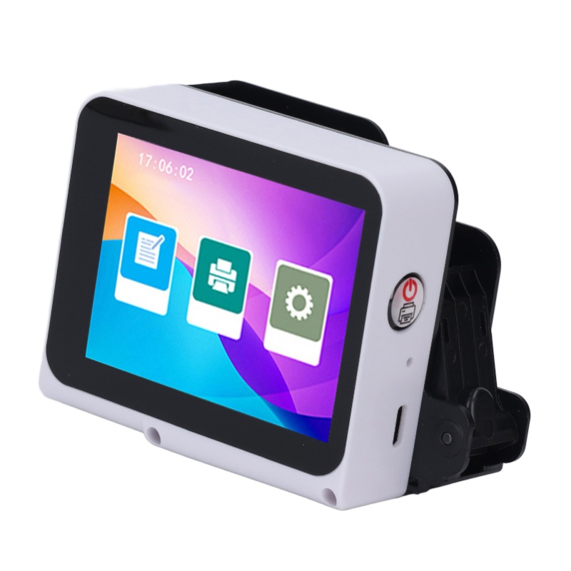 เครื่องพิมพ์อิงค์เจ็ทแบบพกพา ข - Ink Cartridge บทวิจารณ์และราคา