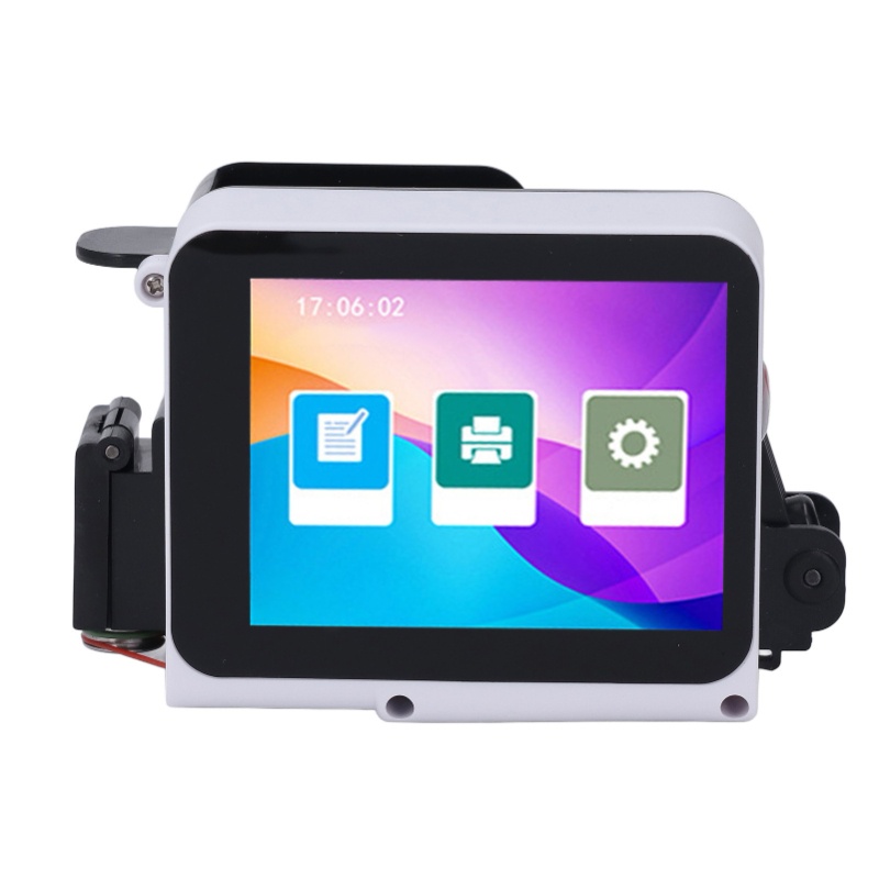 เครื่องพิมพ์อิงค์เจ็ทแบบพกพา ข - Ink Cartridge บทวิจารณ์และราคา