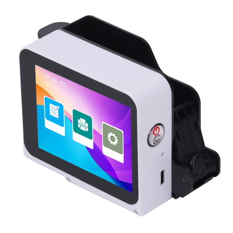 เครื่องพิมพ์อิงค์เจ็ทแบบพกพา ข - Ink Cartridge บทวิจารณ์และราคา